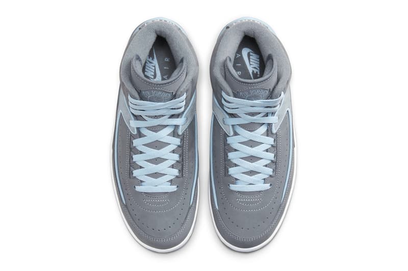 Air Jordan 2 WMNS Cool Grey Release Info FB8871-041 Date Buy Price 