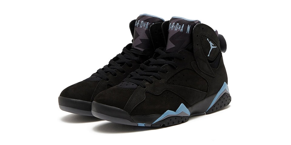 Jordan Brand to Give the Air Jordan 7 "Chambray" a Retro Release