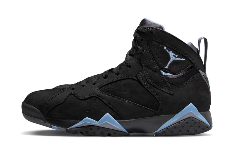 Official Look at the Air Jordan 7 "Chambray"
