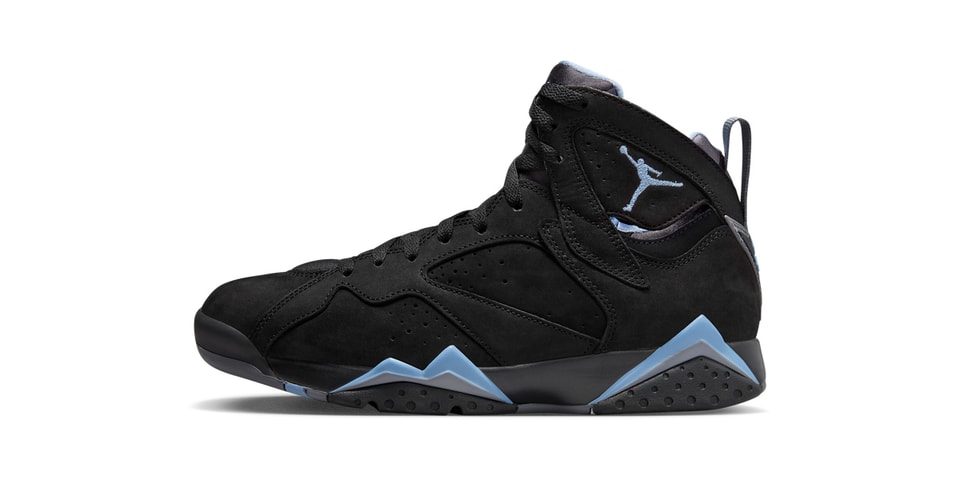 Official Look at the Air Jordan 7 "Chambray"