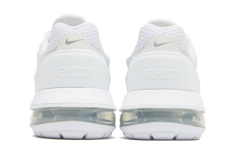 Nike présente une sublime version blanche de sa Air Max Pulse