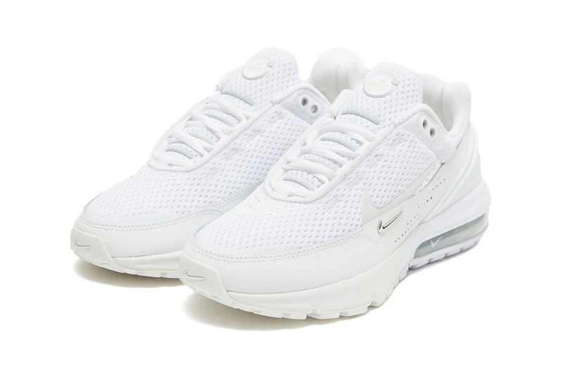 Nike White Air Max Pulse Footwear Trainers Sneakers Footwear Shoes Swoosh Just Do It Fashion Streetwear UK Jeshi