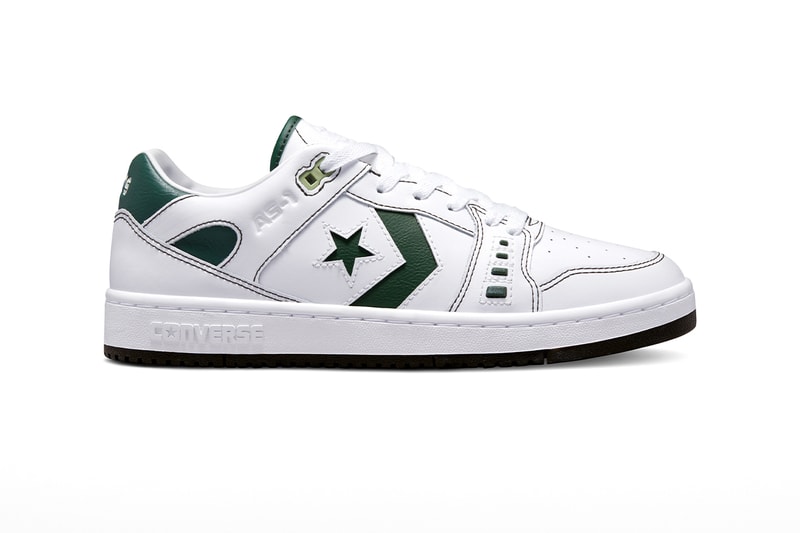 Alexis Sablone Converse AS-1 Pro Release Information details date collaboration skateboarding sport sneakers footwear hype