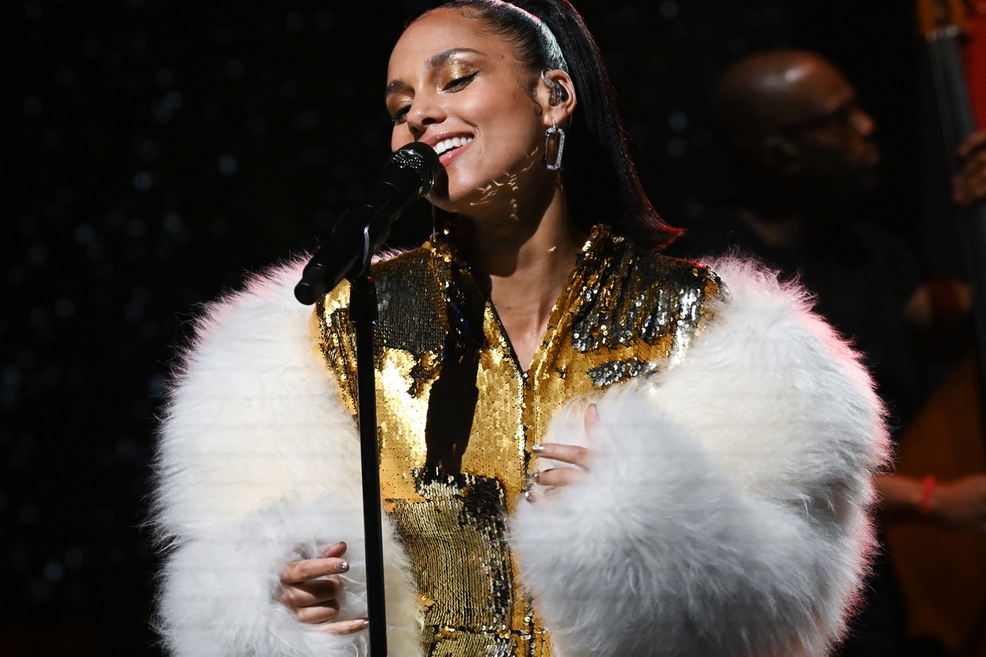 Alicia Keys Keys To The Summer Tour north america 2023 Dates announcement