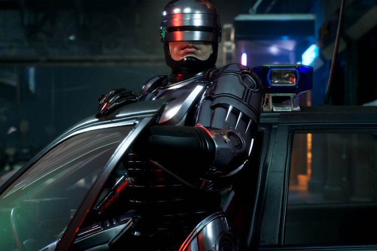 Hot Toys Re-Creates Murphy From 'RoboCop 3