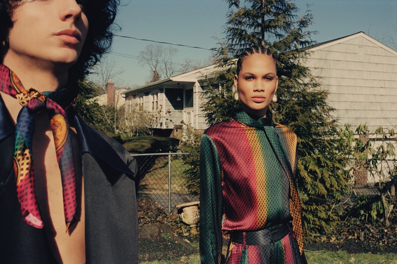 anOnlyChild’s SS23 Campaign Harmonizes Poise and Cultural Reverence Fashion