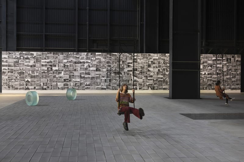 Ann Veronica Janssens Is the Latest Artist to Transform Milan’s Pirelli HangarBicocca