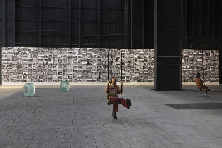 Ann Veronica Janssens Is the Latest Artist to Transform Milan’s Pirelli HangarBicocca