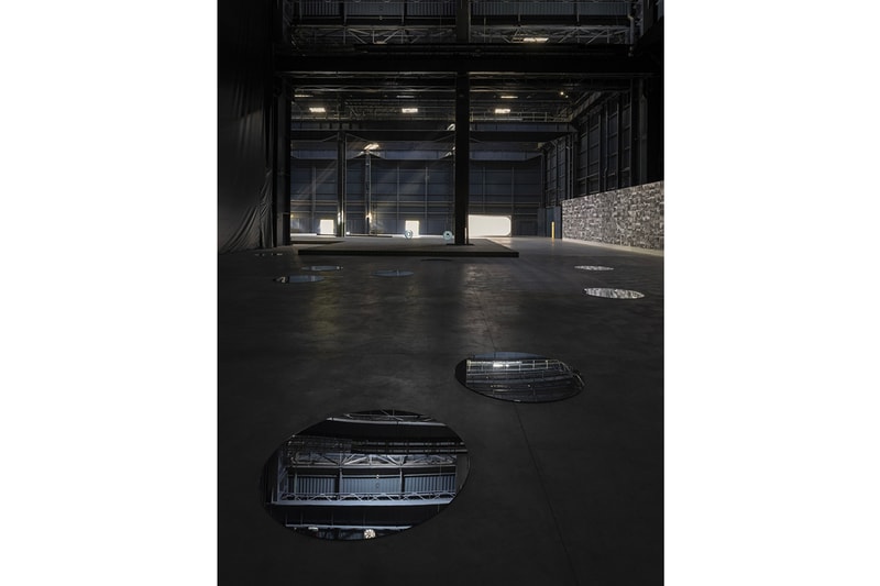 Pirelli HangarBicocca Ann Veronica Janssens Exhibition