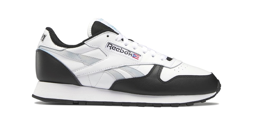 Anuel AA x Reebok Classic Leather "1983 Vintage" Celebrates Puerto Rico