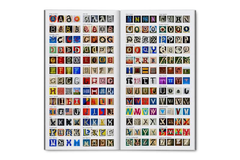 Artificial Typography Book vernacular Art AI Release