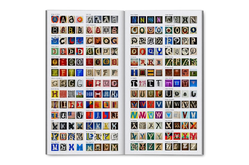 Artificial Typography Book vernacular Art AI Release