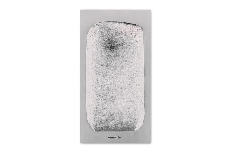 Artificial Typography Book vernacular Art AI Release