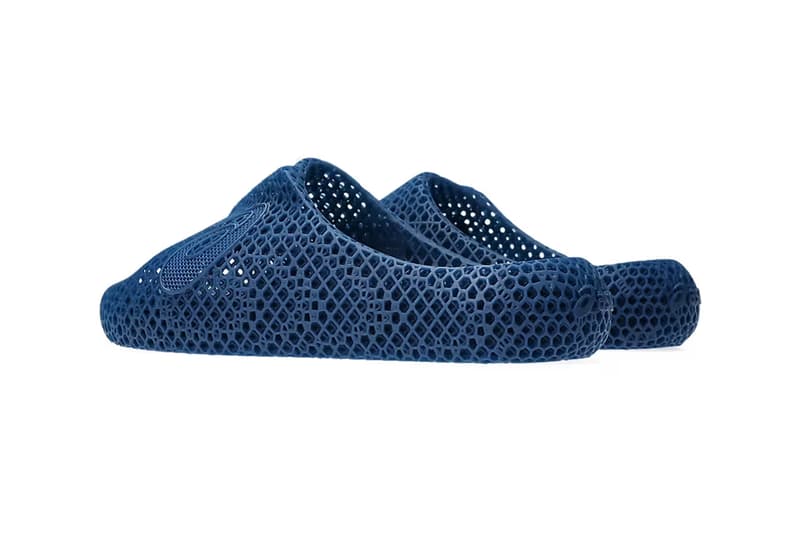 asics actibreeze 3d slide mako blue release date info store list buying guide photos price 