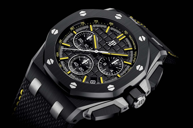 Audemars Piguet’s ‘End of Days’ Royal Oak Offshore Chronograph Makes a Comeback