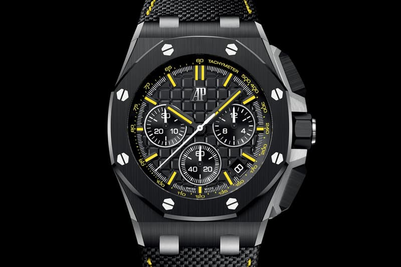 Audemars Piguet Royal Oak Offshore Selfwinding Chronograph 'End Of Days' Revival 26420CE Worn by Arnold Schwarzenegger