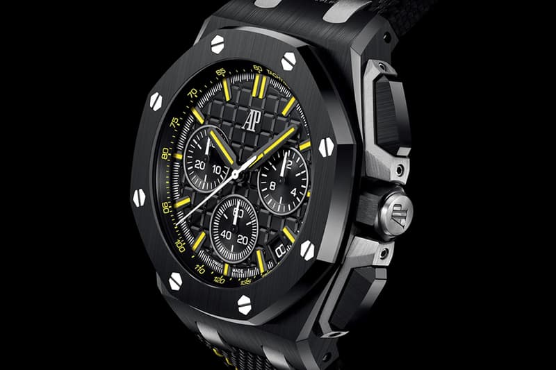 Audemars Piguet Royal Oak Offshore Selfwinding Chronograph 'End Of Days' Revival 26420CE Worn by Arnold Schwarzenegger