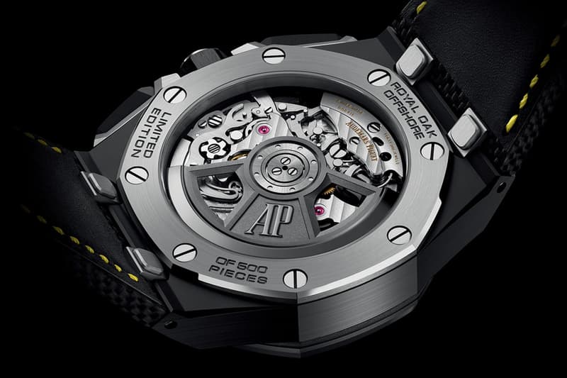 Audemars Piguet Royal Oak Offshore Selfwinding Chronograph 'End Of Days' Revival 26420CE Worn by Arnold Schwarzenegger