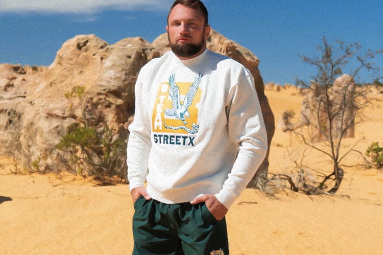 StreetX Unveils Second Collection With B-Team Jiu-Jitsu