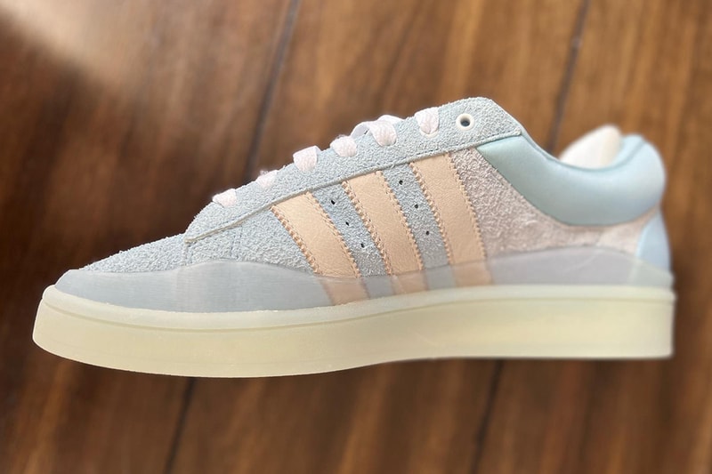 Bad Bunny adidas Campus Light Blue Tint Release Info date store list buying guide photos price
