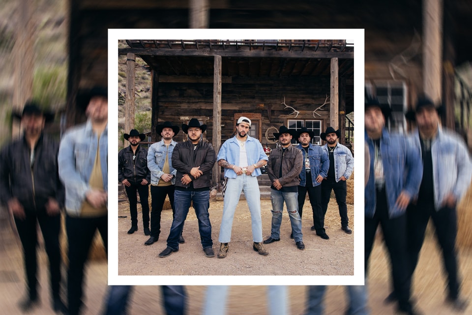 Bad Bunny Joins Grupo Frontera in Video for New Song “Un X100to