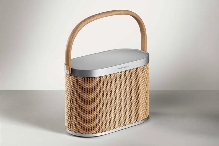 B&O's New Beosound A5 Speaker Features a Built-In Wireless Phone Charger