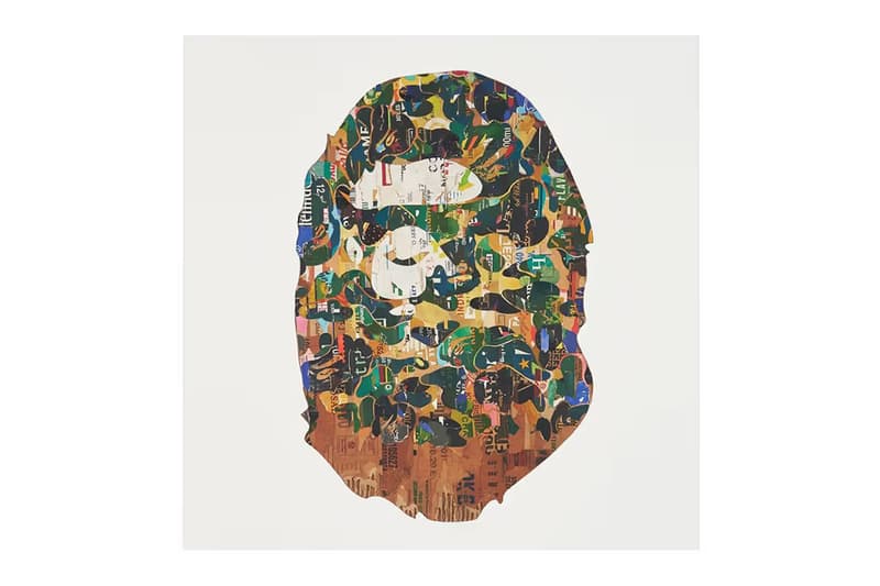 bape 30th anniversary prints release info date store list buying guide photos price