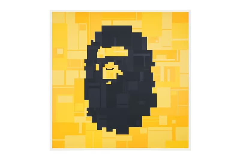 bape 30th anniversary prints release info date store list buying guide photos price