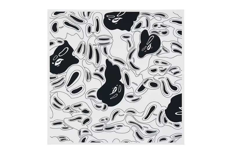 bape 30th anniversary prints release info date store list buying guide photos price