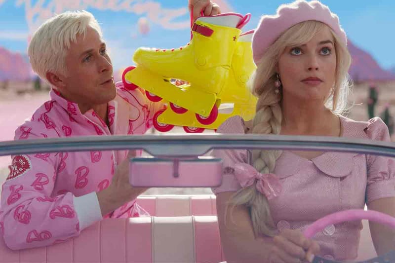Ryan Gosling and Margot Robbie Are Incredibly Campy in Newest 'Barbie' Teaser Trailer