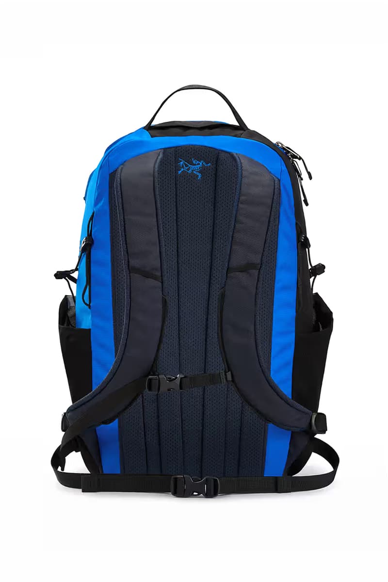 beams arcteryx boro collection beta jacket atom hoodie blue japanese mantis 26 2 backpack waistpack official release date info photos price store list buying guide