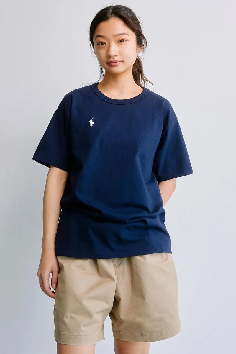 beams polo ralph lauren 10th collection oversized button up shirt t shirt socks bucket hat madras plaid official release date info photos price store list buying guide