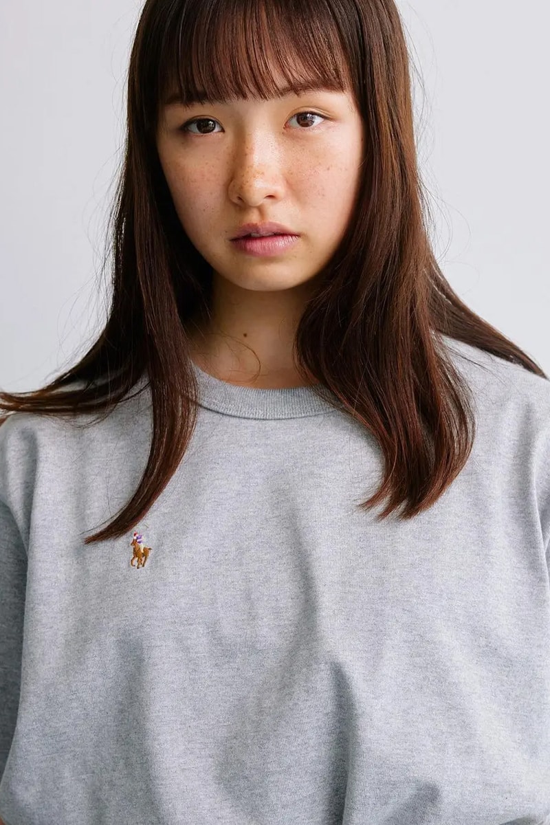 beams polo ralph lauren 10th collection oversized button up shirt t shirt socks bucket hat madras plaid official release date info photos price store list buying guide