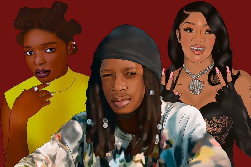 The Best Rising Artists of Spring 2023