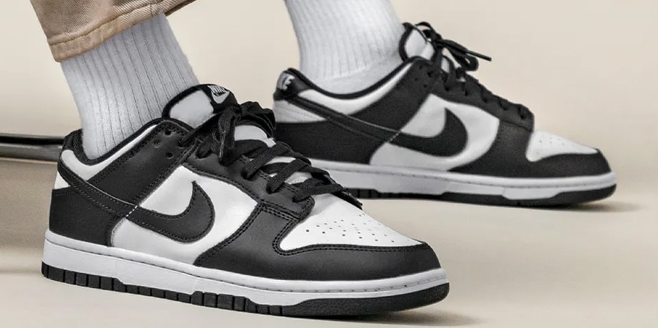 The Best “Panda”-Themed Sneakers