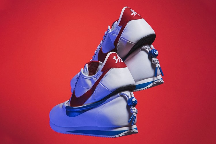 CLOT Honors the OG Nike Cortez With Its Latest "CLOTEZ" Collab in This Week's Best Footwear Drops