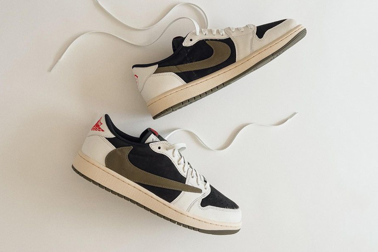 nike drops travis scott