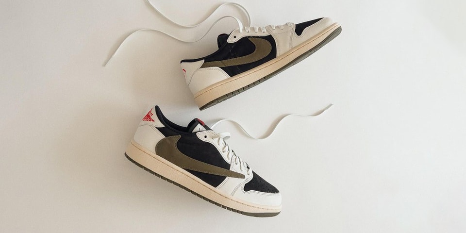 Travis Scott’s Final Air Jordan 1 Headlines This Week’s Best Footwear Drops