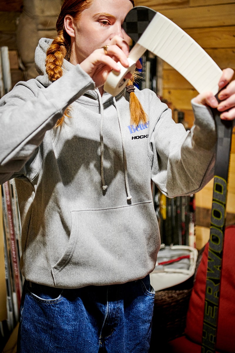 Better™ Gift Shop Celebrates Hockey Culture and Toronto With Sherwood Collaboration chinatown lion graphic lion dance club hockey arcade hockey jersey rendezviews better chinatown toronto maple leafs tampa bay lightning hockey jerseys
