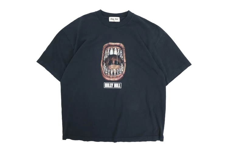 BILLY HILL Offers Its Sasquatch Camo Sweatpants Drop