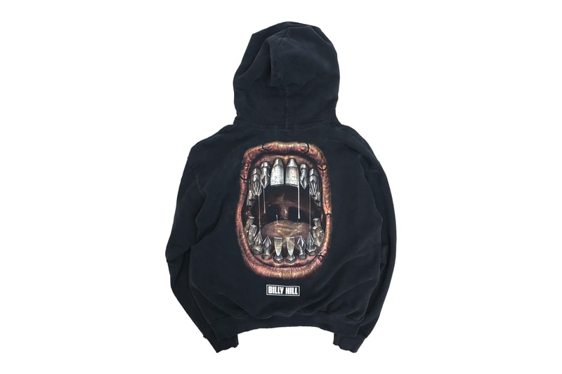 BILLY HILL Sasquatch Camo Sweatpants Drop Release Info Date Buy Price