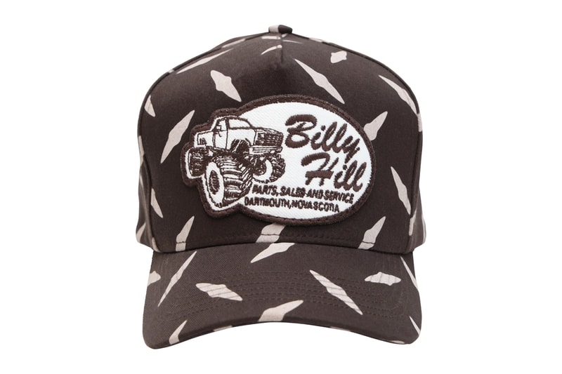 BILLY HILL Sasquatch Camo Sweatpants Drop Release Info Date Buy Price