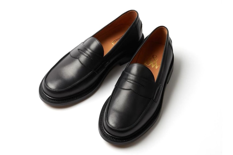 Blackstock & Weber Reveal Upcoming JJJJound Loafer