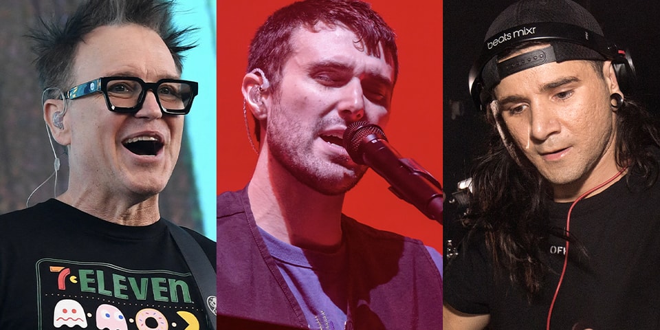 Blink-182 Fred Again.. Skrillex & Four Tet Replace Frank Ocean Coachella  Weekend 2 | Hypebeast