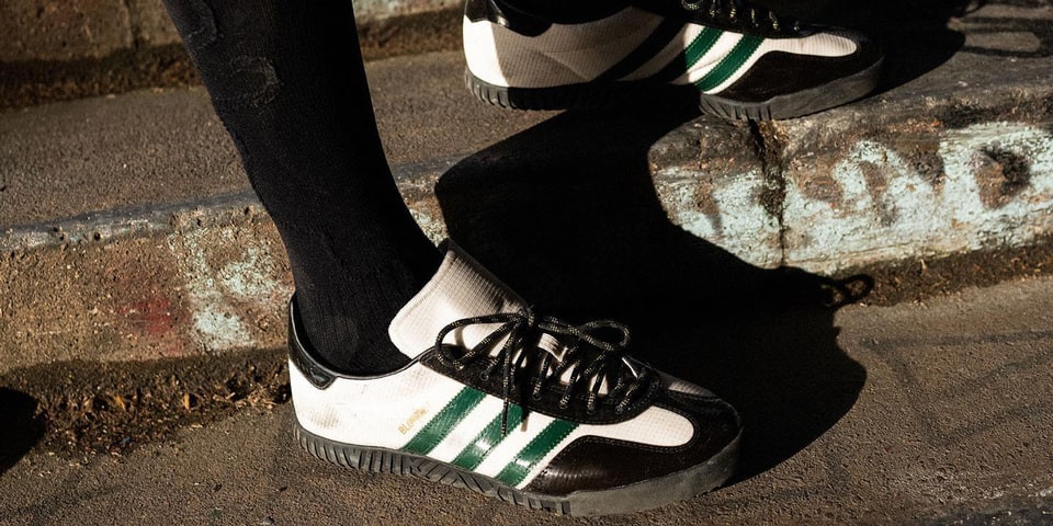 UPDATE: Blondey McCoy Announces Release Date for Final adidas A.B. Gazelle Indoor Colorway