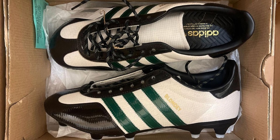 Blondey McCoy Teases New adidas A.B. Gazelle Indoor Colorway