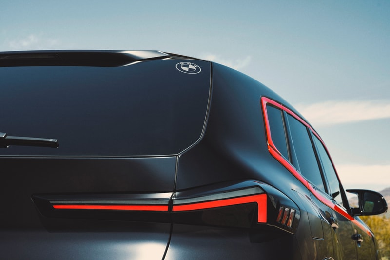 BMW XM Label Red M Hybrid Most Powerful M-Model Ever SUV Electric Cars V8 Auto Shanghai Release Information First Look New Cars
