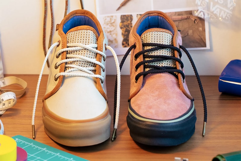 bodega vans vault og chukka lx mid top modern pack pink cream release date info store list buying guide photos price 
