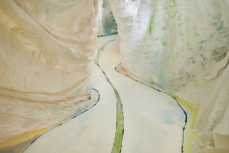 Tour Gaetano Pesce's "Vieni a Vedere" Installation at Bottega Veneta's Milan Boutique