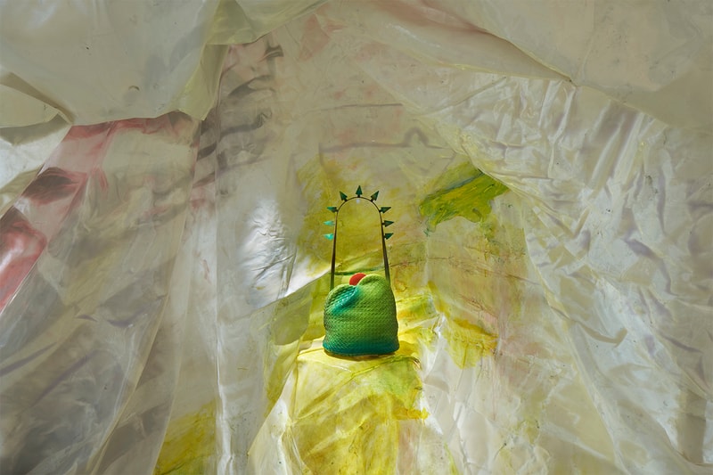 Tour Gaetano Pesce's "Vieni a Vedere" Installation at Bottega Veneta's Milan Store